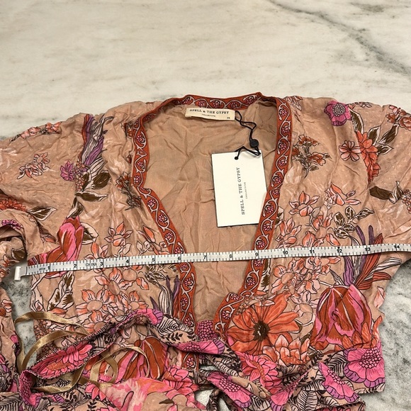 SPELL SIREN SONG GOWN - Picture 6 of 8